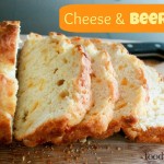 Cheese and Beer Bread