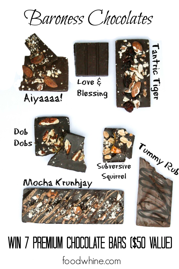 Baroness Chocolates