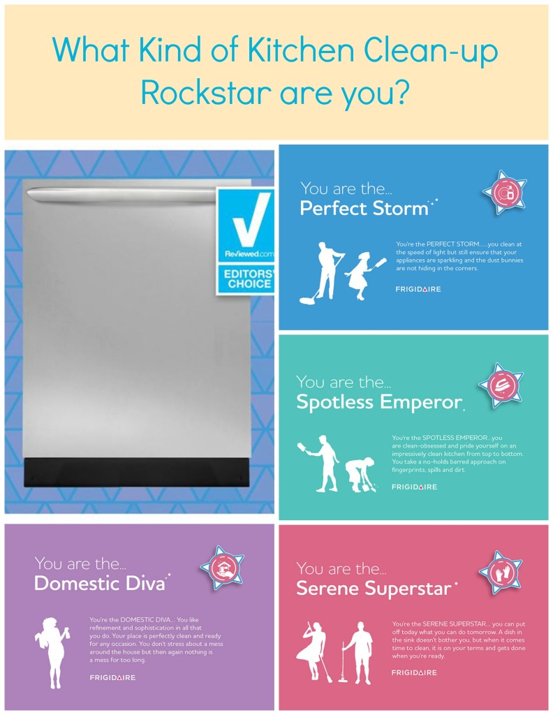 Find out your clean-up "Rockstar" personality with this fun quiz!