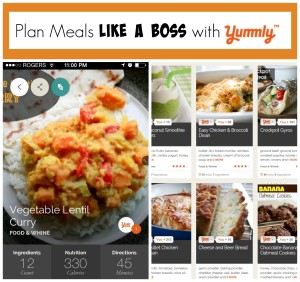 Plan Meals Like a Boss, with Yummly