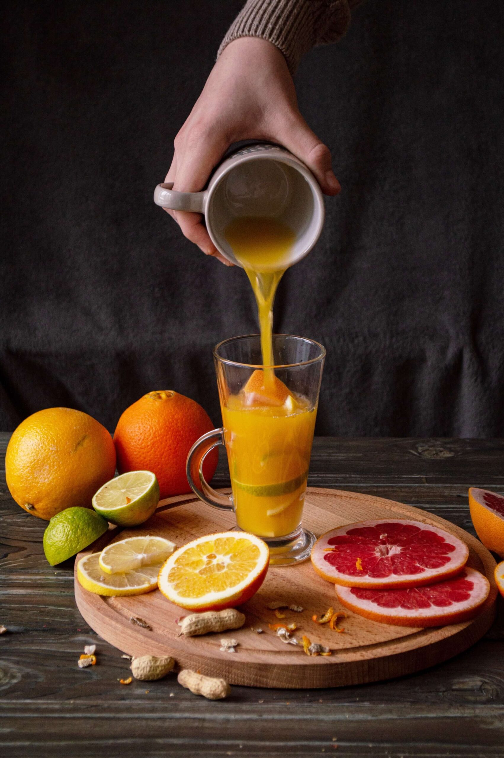 Can You Freeze Orange juice?